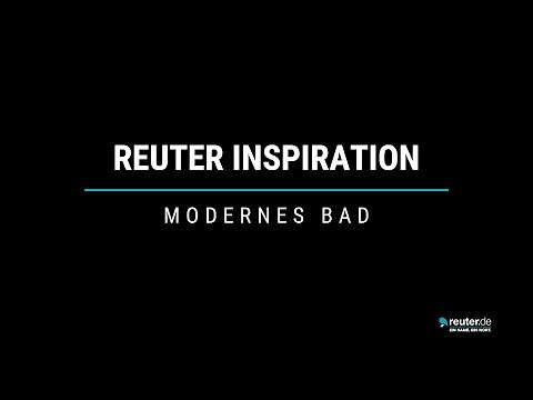 Modernes Badezimmer - Inspiration für jeden Badtypen