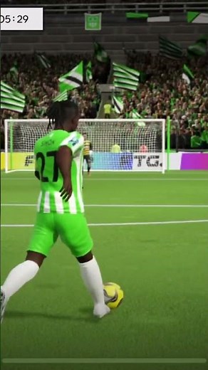 MOSES SIMON MAGIC! Unbelievable Skills & Goals"
