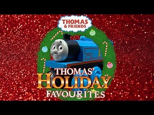 Thomas' Holiday Favorites - CUSTOM DVD Collab Trailer!