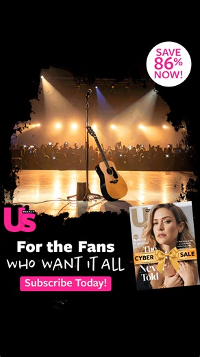 Cyber Week Sale: Us Weekly is your go-to source for celebrity news, exclusive interviews, and more! Act now for two FREE Bonus Issues! | Us Weekly