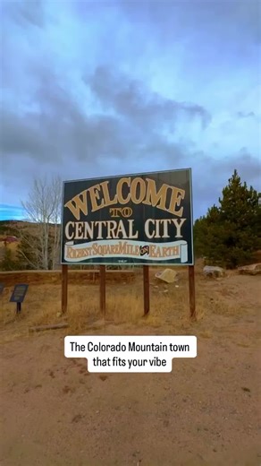 🤔Thinking about a Colorado mountain retreat? Here’s what I’m seeing right now in Central City: $490K: Thoughtfully restored historic homes. Original character. Real bones. Perfect if you want the charm with modern systems updated. $750K: New construction built to honor the historic guidelines of downtown Central City. Gorgeous. Spacious. Full garages. Brand new with that mountain aesthetic you’re looking for. $1M : Modern clean lines. Walls of windows. Off-grid capability. Smart systems. Radian