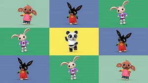 Bing - Songs: 5. The Waka-oke Song