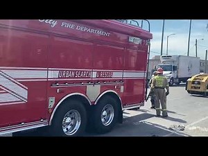 LAFD: The risks of structural instability after a structure fire | July 21, 2022