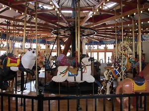 Carousel of Happiness in Nederland