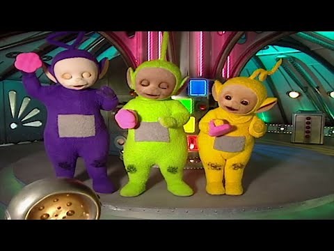 Teletubbies in het Nederlands 🇳🇱 VOLLEDIGE EPISODE Seizoen 3 Aflevering 19 ⭐ Teletubbies voor kind