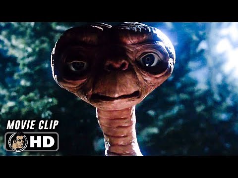 E.T. Clip - "Signal" (1982) Steven Spielberg