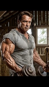 The Ultimate Biceps Workout by Legend Arnold Schwarzenegger💪🏼💪🏼 #reel #biceps #workout #bodybuilding #fitness | Gym Is My Love