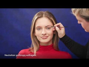 RefectoCil Augenbrauen Lifting mit dem Brow Lamination Kit