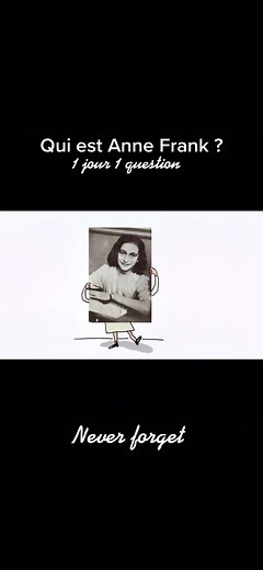 Histoire d'Anne Frank : Témoignage d'une Adolescente Juive