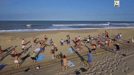 FKK Camping: Der CHM Monta - Montalivet Surf TV