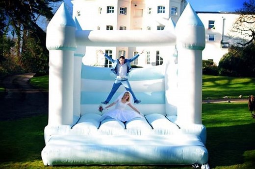 35+ Crazy Fun Wedding Ideas You'll Want to Steal