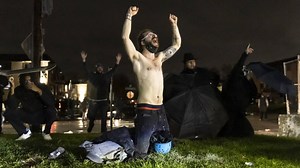 Wake en opnieuw protesten in Minneapolis na doodschieten zwarte man