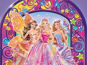 Barbie en de Geheime Deur - Apple TV