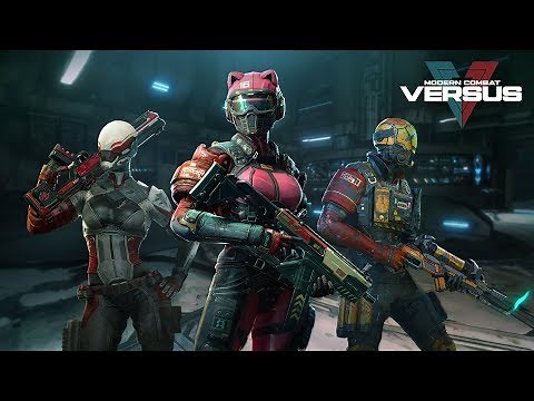 Modern Combat Versus - Official Launch Trailer