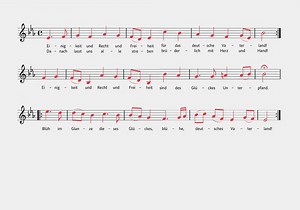 German National Anthem