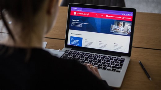 Problemy z logowaniem za pomocą profilu zaufanego. Chodzi m.in. o Internetowe Konto Pacjenta