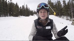 Here's Kristin with the first "This Week at Eldora" check in. Watch it to find out what's new and exciting up on the mountain! | Eldora