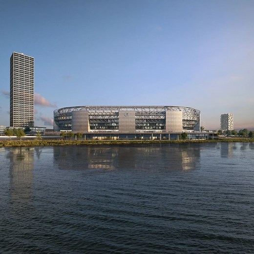 Feyenoord Stadium
