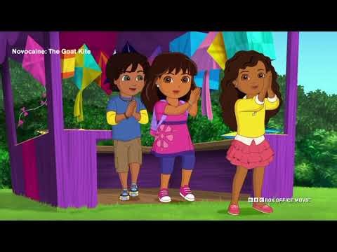 Novocaine: The Goat Kite (2026) on BBC Box-office Movies only BBC (2026)