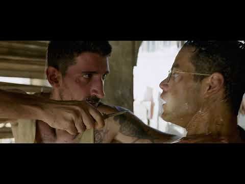 Papillon - Trailer