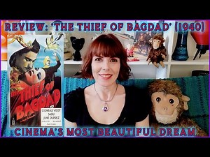 Review: 'The Thief of Bagdad' (1940) - Cinema's Most Beautiful Dream