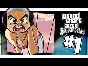 If DashieGames edited like ThatsBVNK | GTA San Andreas