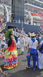 El Crucero Nieuw Amtersdam en El Salvador 🇸🇻 😲 #turistasalvadoreños #elsalvadoresbello #elpulgarcitodeamerica #elsalvador2024 #ElSalvador #elsalvadorimpresionante | Turistas Salvadoreños