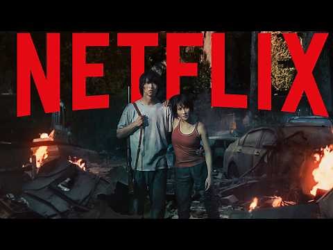 10 Brand New Netflix Releases in September 2025