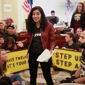 Millennial activists are planning to make climate change — and their Green New Deal campaign — such a key part of the political conversation that lawmakers have to act https://cnn.it/2Dd7v00 | CNN