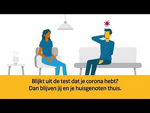 Testen op Coronavirus: Thuisquarantaine