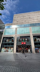 Hello, UNIQLO 🤩👋📍 Paradise Street, Liverpool ONE🛍️ Now open! | Liverpool ONE Official