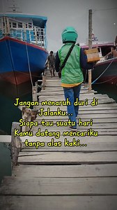 Aku disini kawan, duri yang kau tabur sudah kubersihkan, aku tak mau kau terluka saat mencariku, hobabaho #fyp #viral #maafkan #bulanberkah #publik #jangkauan | Idox Jie II