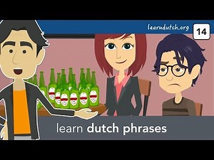 Cursus NT2: oefen Nederlandse zinnen; leer Nederlands met Bart de Pau