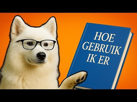 Hoe gebruik ik ER? Dutch Grammar A2-B1 NT2