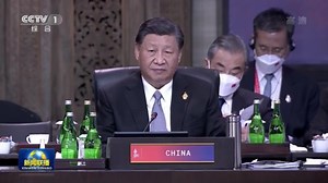 习近平继续出席二十国集团领导人第十七次峰会