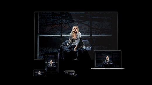 Stream full-length audio and visual Met Opera performances, including La Traviata | The Metropolitan Opera