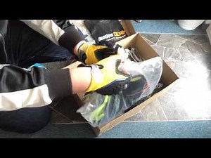 Unboxing Engelbert Strauss Motion 2020 Workwear