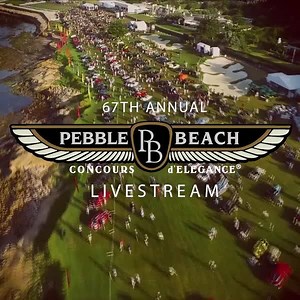 The Automobile Magazine Pebble Beach Councours d'Elegance Livestream, presented by Michelin, returns for the second year! Visit our hub for complete coverage as the rarest and most exotic cars in the world compete for best in show. http://amag.us/enEktE | MotorTrend