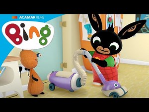 Bing apprend aujourd'hui à utiliser un aspirateur | Bing Français