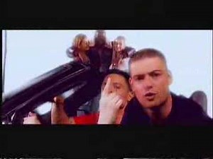 Lange Frans & Baas B - Represent (2004) (Official Music Video)