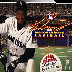 Play Ken Griffey Jr. Presents Major League Baseball Online