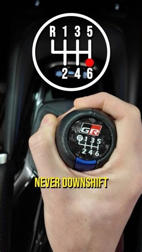 Is Skipping Gears Bad For Your Manual Transmission?