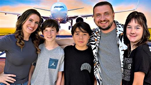 Parents are going out of town to a conference and Grandma is in charge of everyone, and there is a special part where Liam is bonding with his new sister Evie. Everything is changing and everyone is growing so fast. | Crazy Pieces