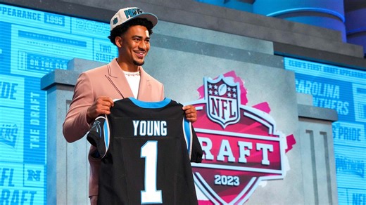 2023 NFL Draft order: Complete list of every pick from Round 1 through Round 7