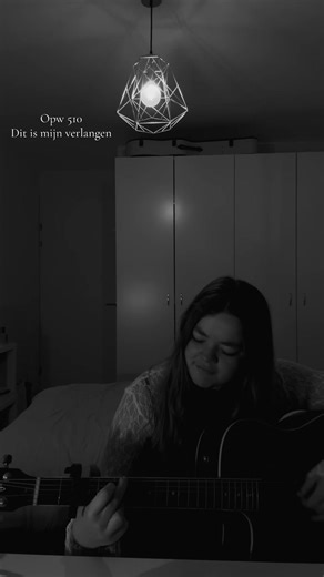 Dit is mijn verlangen - Opw 510 Worship