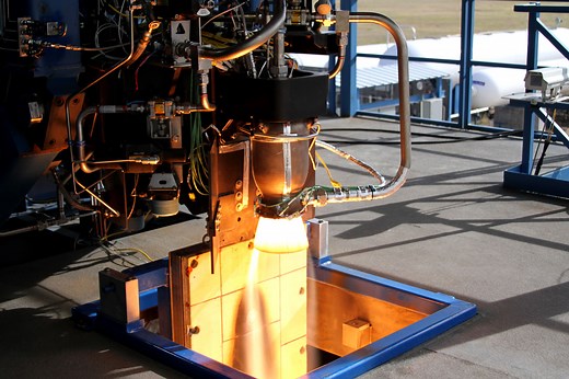 SpaceX Taking 3D Printing to the Final Frontier