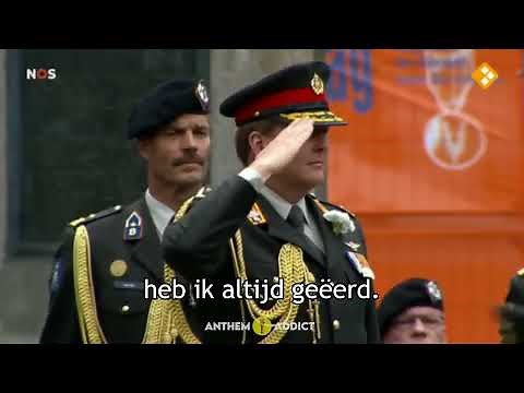 National Anthem of the Netherlands: Het Wilhelmus