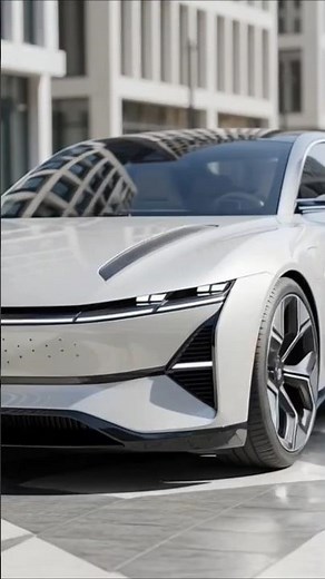 This Is What Future Cars Will Look Like