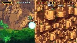 Freedom Planet (Beta DLC) - Dragon Valley (Torque) Speedrun 3-Freedom Planet Dragon Valley Torque.35