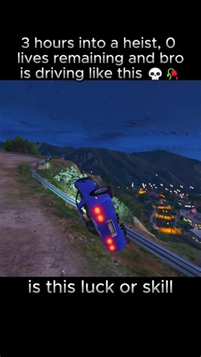 When Grand Theft Auto Heists Go Wrong